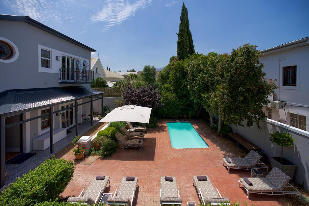 Bonne Esperance Boutique Gasthof Stellenbosch
